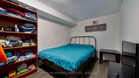 Photo 32 at 22 Criscoe Street, Smythe, Toronto