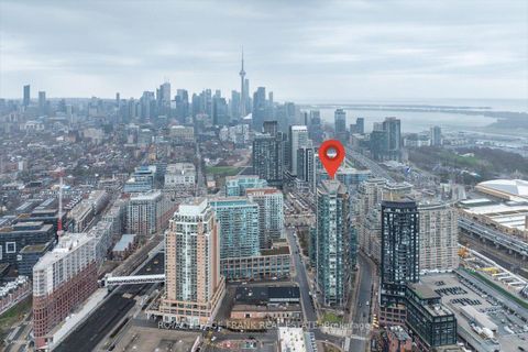 Photo 1 at 405 - 150 East Liberty Street, Niagara, Toronto