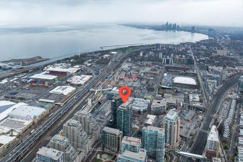 Photo 2 at 405 - 150 East Liberty Street, Niagara, Toronto