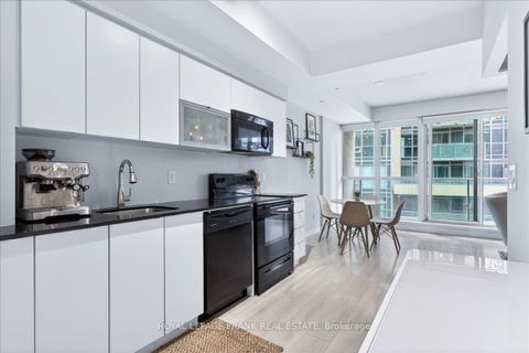 Photo 6 at 405 - 150 East Liberty Street, Niagara, Toronto