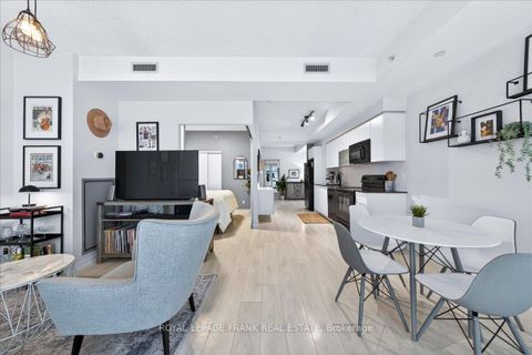 Photo 10 at 405 - 150 East Liberty Street, Niagara, Toronto
