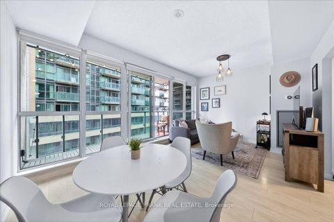 Photo 11 at 405 - 150 East Liberty Street, Niagara, Toronto