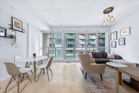 Photo 14 at 405 - 150 East Liberty Street, Niagara, Toronto