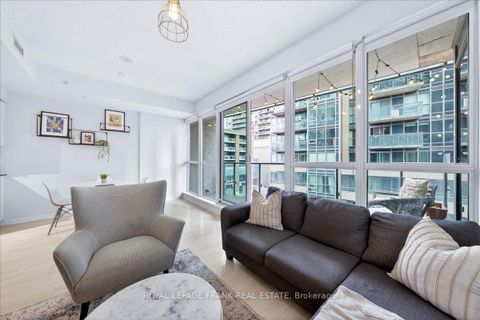 Photo 16 at 405 - 150 East Liberty Street, Niagara, Toronto