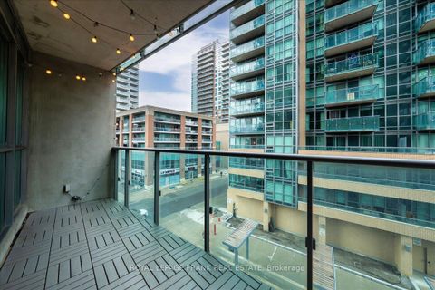 Photo 18 at 405 - 150 East Liberty Street, Niagara, Toronto