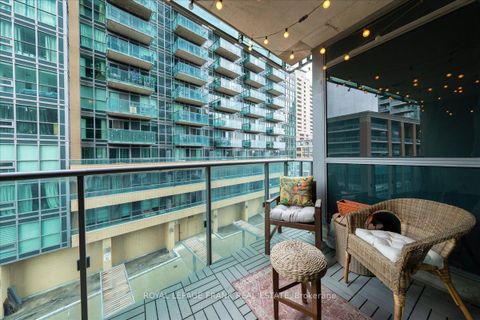 Photo 19 at 405 - 150 East Liberty Street, Niagara, Toronto