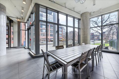 Photo 26 at 405 - 150 East Liberty Street, Niagara, Toronto