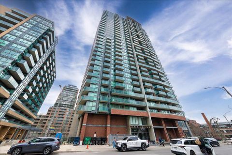 Photo 32 at 405 - 150 East Liberty Street, Niagara, Toronto