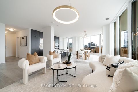 Photo 2 at 1331 - 155 Merchants Wharf, Waterfront Communities C8, Toronto