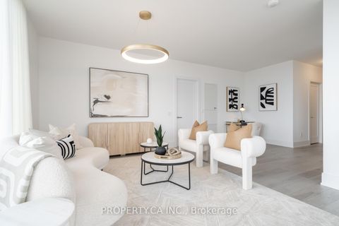 Photo 3 at 1331 - 155 Merchants Wharf, Waterfront Communities C8, Toronto