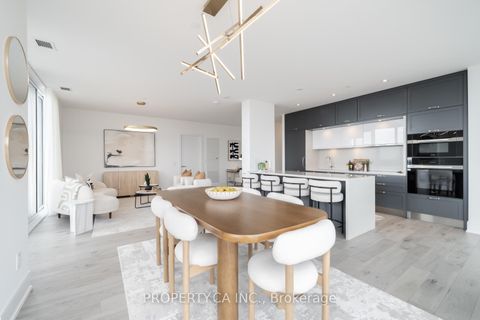 Photo 9 at 1331 - 155 Merchants Wharf, Waterfront Communities C8, Toronto