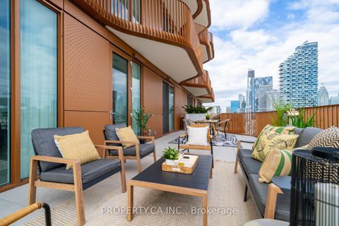 Photo 32 at 1331 - 155 Merchants Wharf, Waterfront Communities C8, Toronto