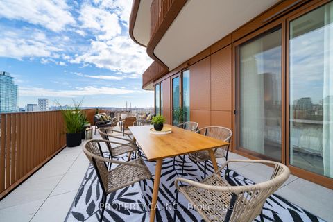 Photo 34 at 1331 - 155 Merchants Wharf, Waterfront Communities C8, Toronto
