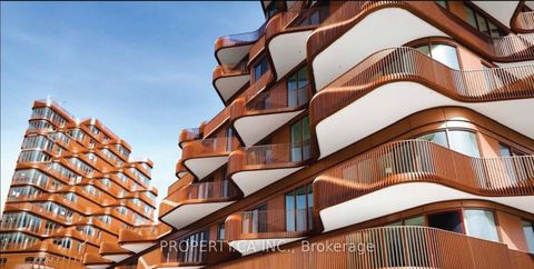 Photo 41 at 1331 - 155 Merchants Wharf, Waterfront Communities C8, Toronto