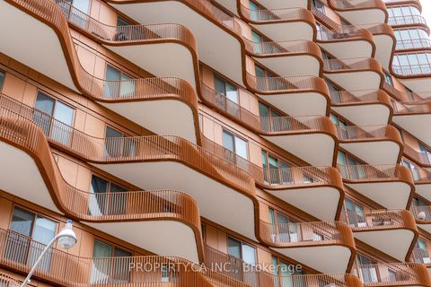 Photo 42 at 1331 - 155 Merchants Wharf, Waterfront Communities C8, Toronto