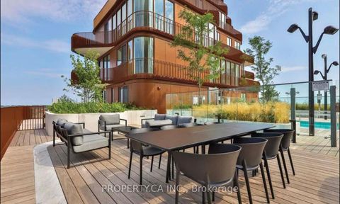 Photo 44 at 1331 - 155 Merchants Wharf, Waterfront Communities C8, Toronto