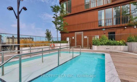 Photo 45 at 1331 - 155 Merchants Wharf, Waterfront Communities C8, Toronto