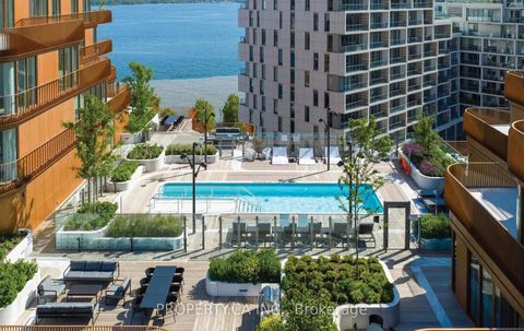 Photo 47 at 1331 - 155 Merchants Wharf, Waterfront Communities C8, Toronto