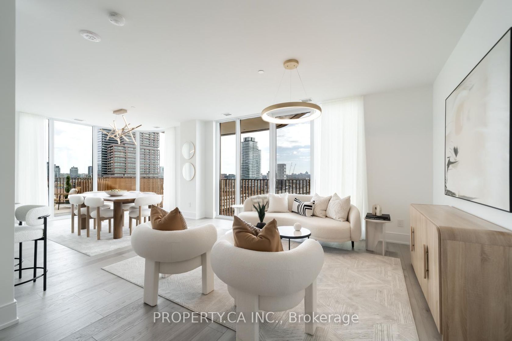 1331 - 155 Merchants Wharf, Waterfront Communities C8, Toronto 