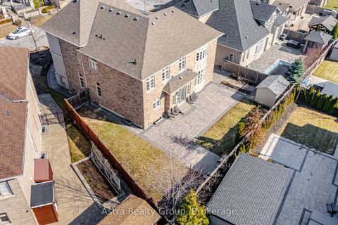Photo 46 at 75 Virtue Crescent, Vellore Village, Vaughan