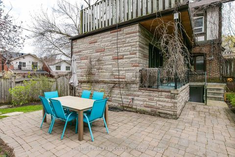 Photo 34 at 4 Biggar Avenue, Wychwood, Toronto