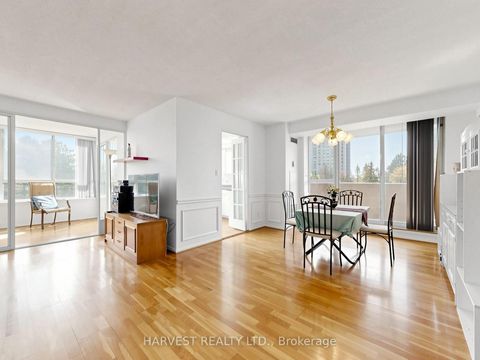 Photo 8 at 305 - 30 Thunder Grove, Agincourt North, Toronto