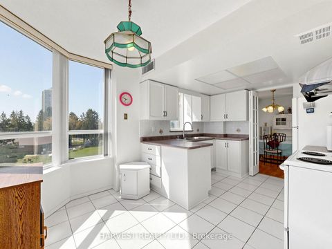 Photo 14 at 305 - 30 Thunder Grove, Agincourt North, Toronto