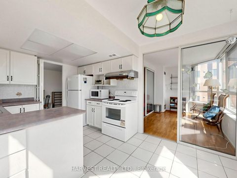 Photo 17 at 305 - 30 Thunder Grove, Agincourt North, Toronto