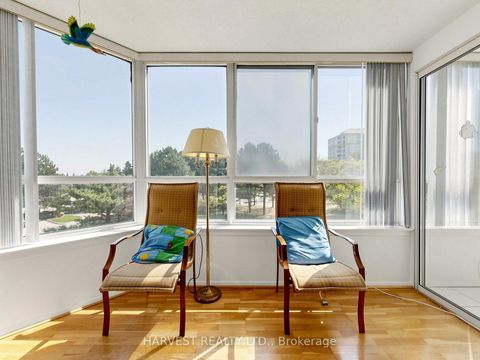 Photo 20 at 305 - 30 Thunder Grove, Agincourt North, Toronto