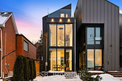 Photo 1 at 178 Gladstone Avenue, Little Portugal, Toronto