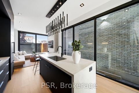 Photo 4 at 178 Gladstone Avenue, Little Portugal, Toronto