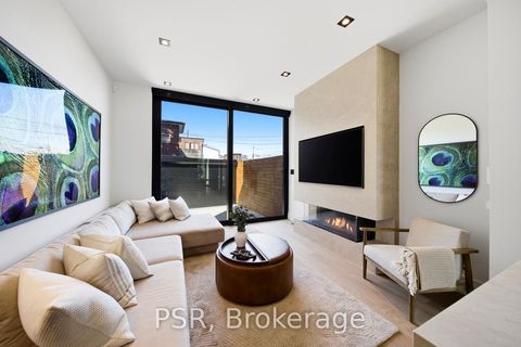 Photo 5 at 178 Gladstone Avenue, Little Portugal, Toronto