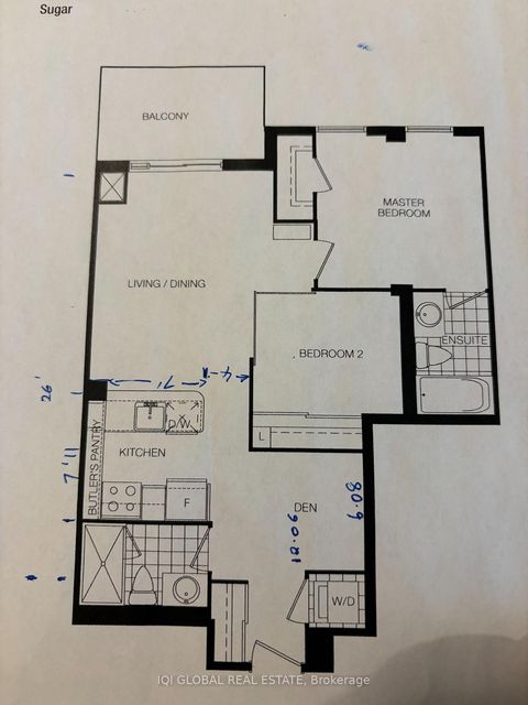 Photo 12 at 310 - 185 Bonis Avenue S, Sullivan, Toronto
