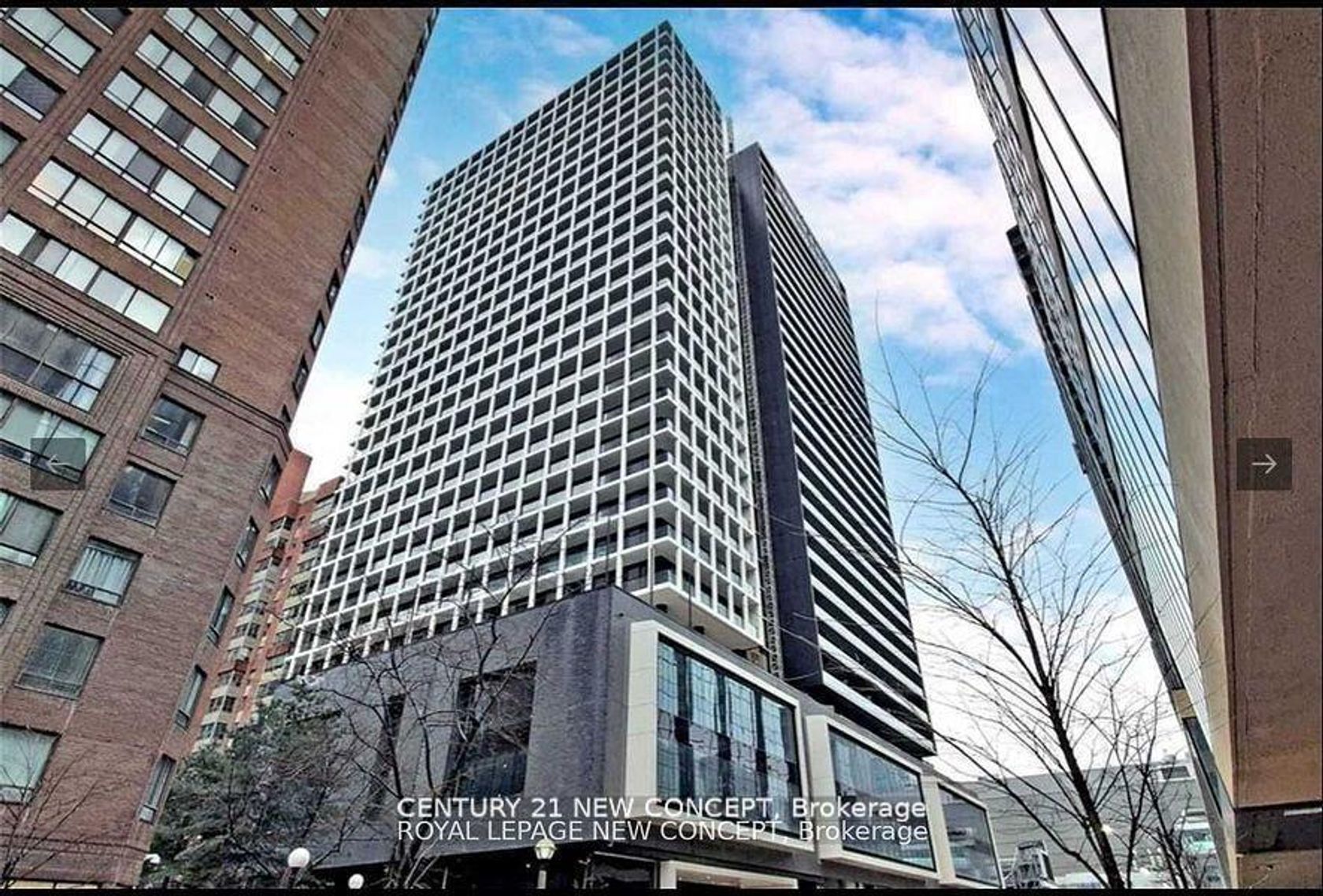 2221 - 20 Edward Street, Bay Street Corridor, Toronto 