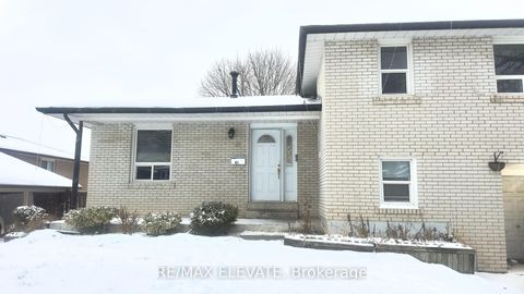 Photo 1 at 81 Amberjack Boulevard, Woburn, Toronto