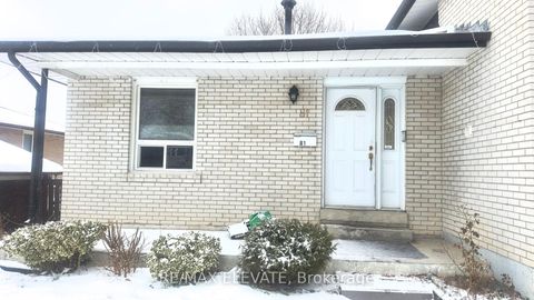 Photo 2 at 81 Amberjack Boulevard, Woburn, Toronto