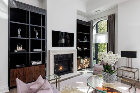 Photo 2 at TH 2 - 4 The Kingsway, Kingsway South, Toronto