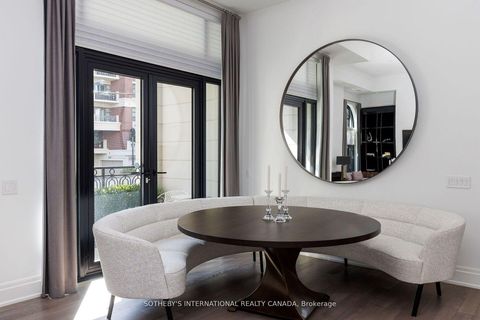 Photo 3 at TH 2 - 4 The Kingsway, Kingsway South, Toronto
