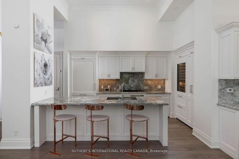 Photo 6 at TH 2 - 4 The Kingsway, Kingsway South, Toronto