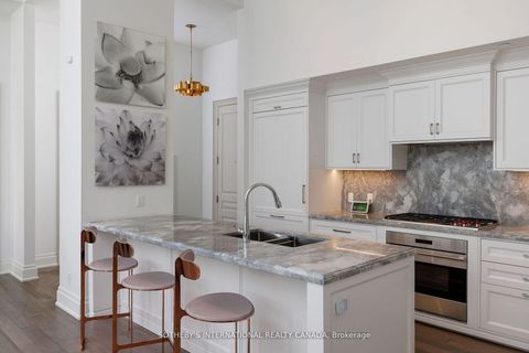 Photo 7 at TH 2 - 4 The Kingsway, Kingsway South, Toronto