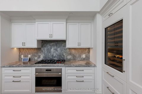 Photo 8 at TH 2 - 4 The Kingsway, Kingsway South, Toronto