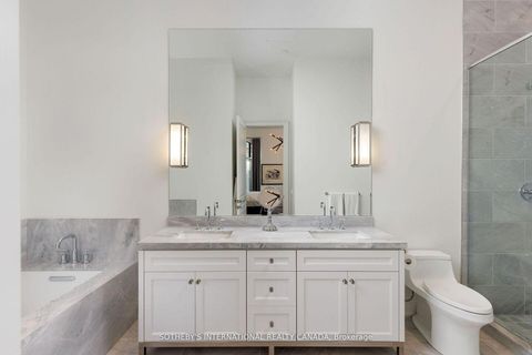 Photo 18 at TH 2 - 4 The Kingsway, Kingsway South, Toronto