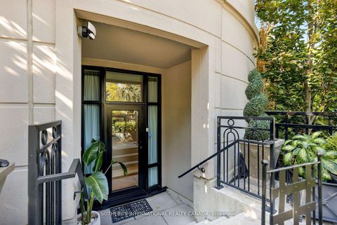 Photo 32 at TH 2 - 4 The Kingsway, Kingsway South, Toronto