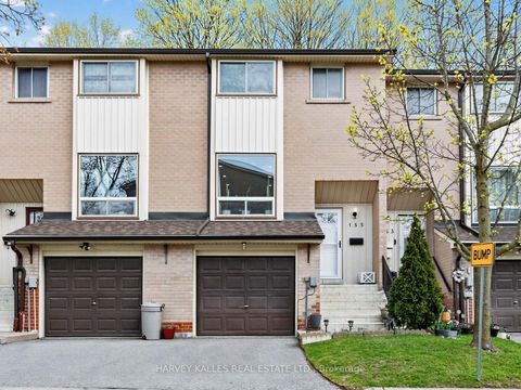 Photo 1 at 155 - 25 Collinsgrove Road, West Hill, Toronto
