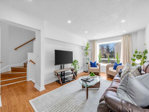 Photo 4 at 155 - 25 Collinsgrove Road, West Hill, Toronto