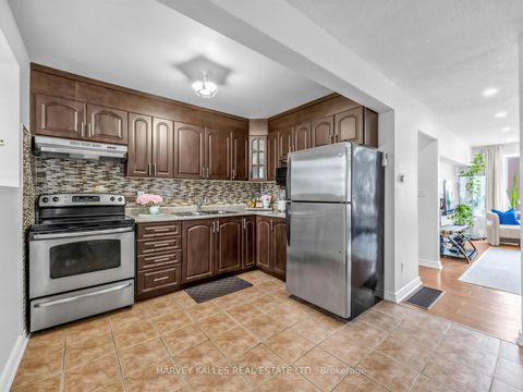 Photo 8 at 155 - 25 Collinsgrove Road, West Hill, Toronto