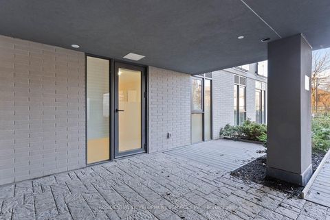 Photo 21 at 130 - 500 Wilson Avenue, Clanton Park, Toronto