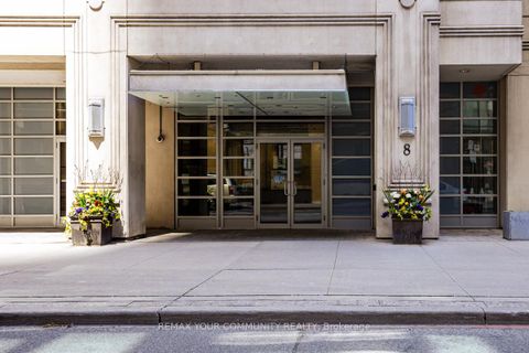 Photo 0 at 1108 - 8 Scollard Street, Annex, Toronto