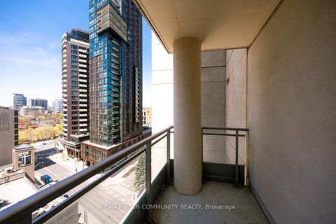 Photo 15 at 1108 - 8 Scollard Street, Annex, Toronto