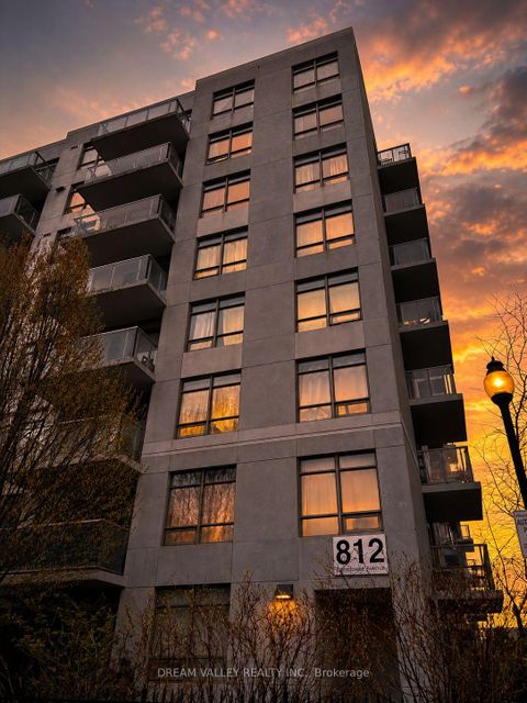 Photo 0 at 1114 - 812 Lansdowne Avenue, Junction, Toronto